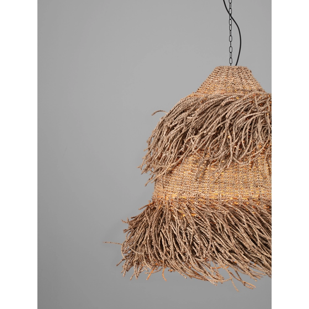 Suspension naturelle Hay Ø 80cm Lyora 5212017452863