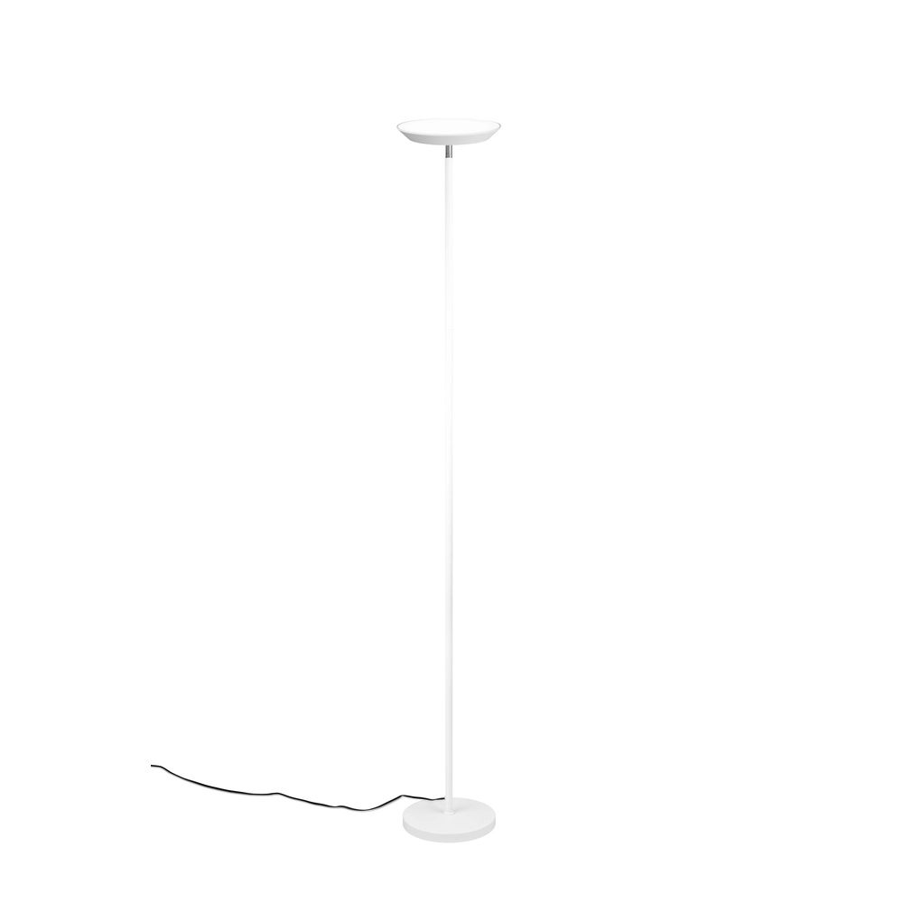 Lampadaire Specter blanc Trio 4017807612318