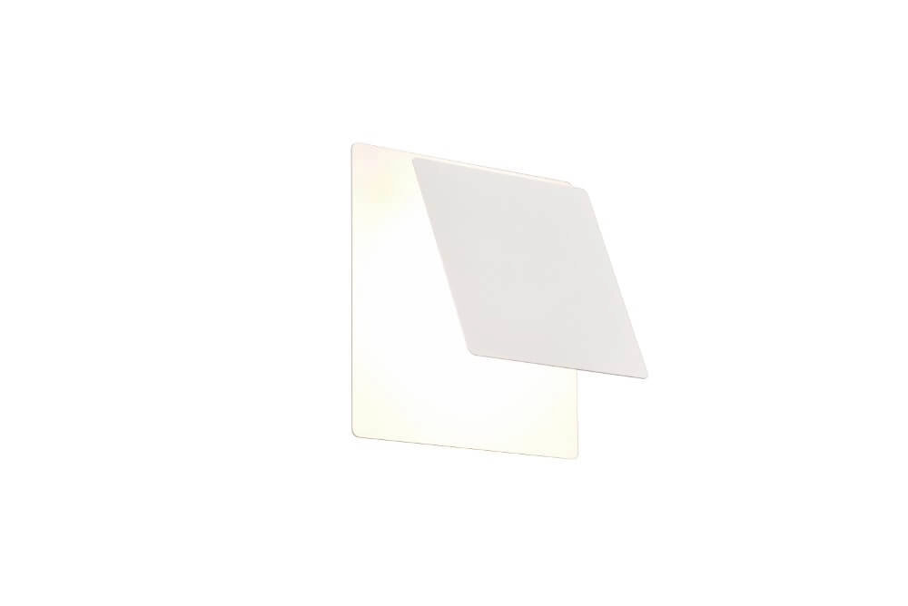 Applique orientable Mio carré 18x18cm Trio 4017807581065