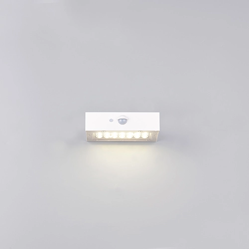 Lampe murale Elvas Blanc Trio 4017807691528