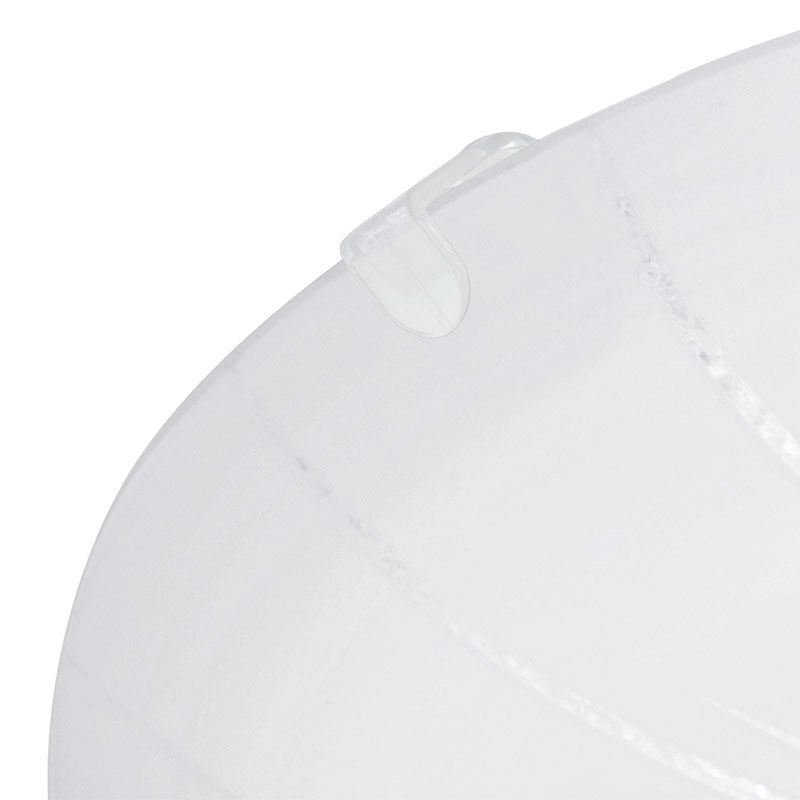 LED plafonnier Margitta 1 31,5 cm blanc Eglo 9002759961114