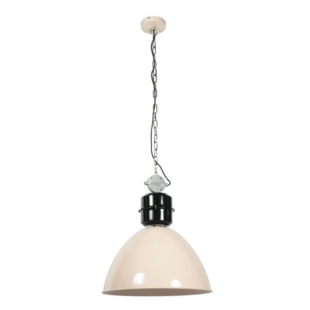 Suspension Clearvoyant crème Ø 50cm Steinhauer 8712746178722
