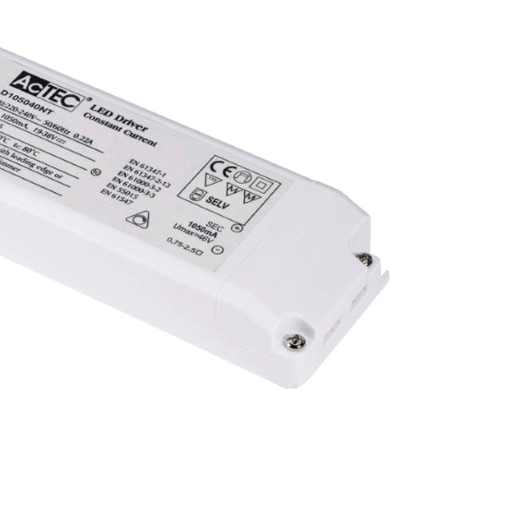 Led Driver - 40W - 1050mA SLV 4024163157735