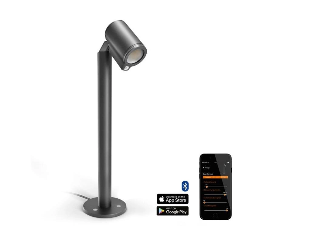 Jardin spot Way Sensor Connect Steinel 4007841058661