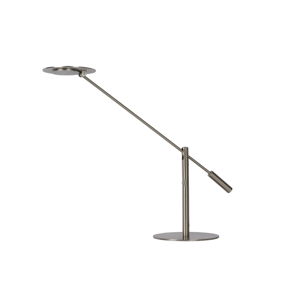 Lampe de bureau Anselmo Chrome