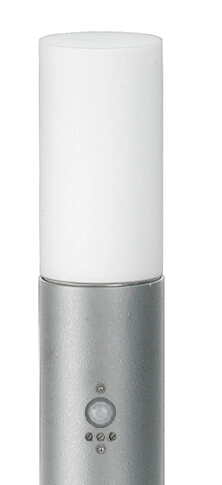 Éclairage de chemin Cyl avec détecteur de mouvement Albert 4007235922783