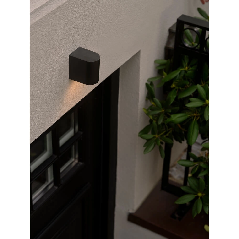 Downlighter Dion noir Nordlux 5704924023323