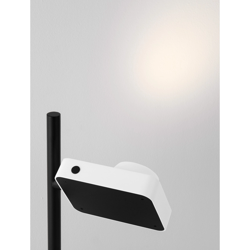 Lampe de table Kedros blanc Lyora 5212017464064