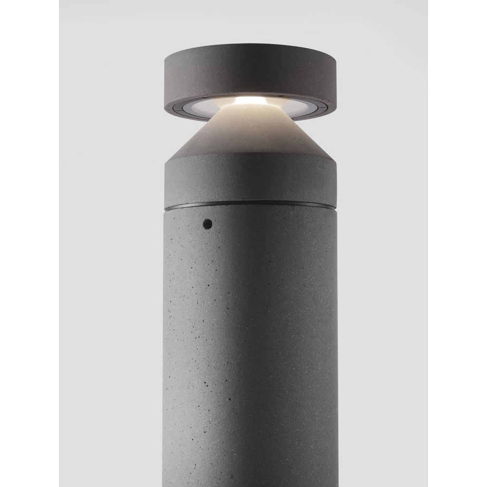 Lampe de jardin élégante Navy Rangée de languette 99,5 cm Lyora 5212017454331