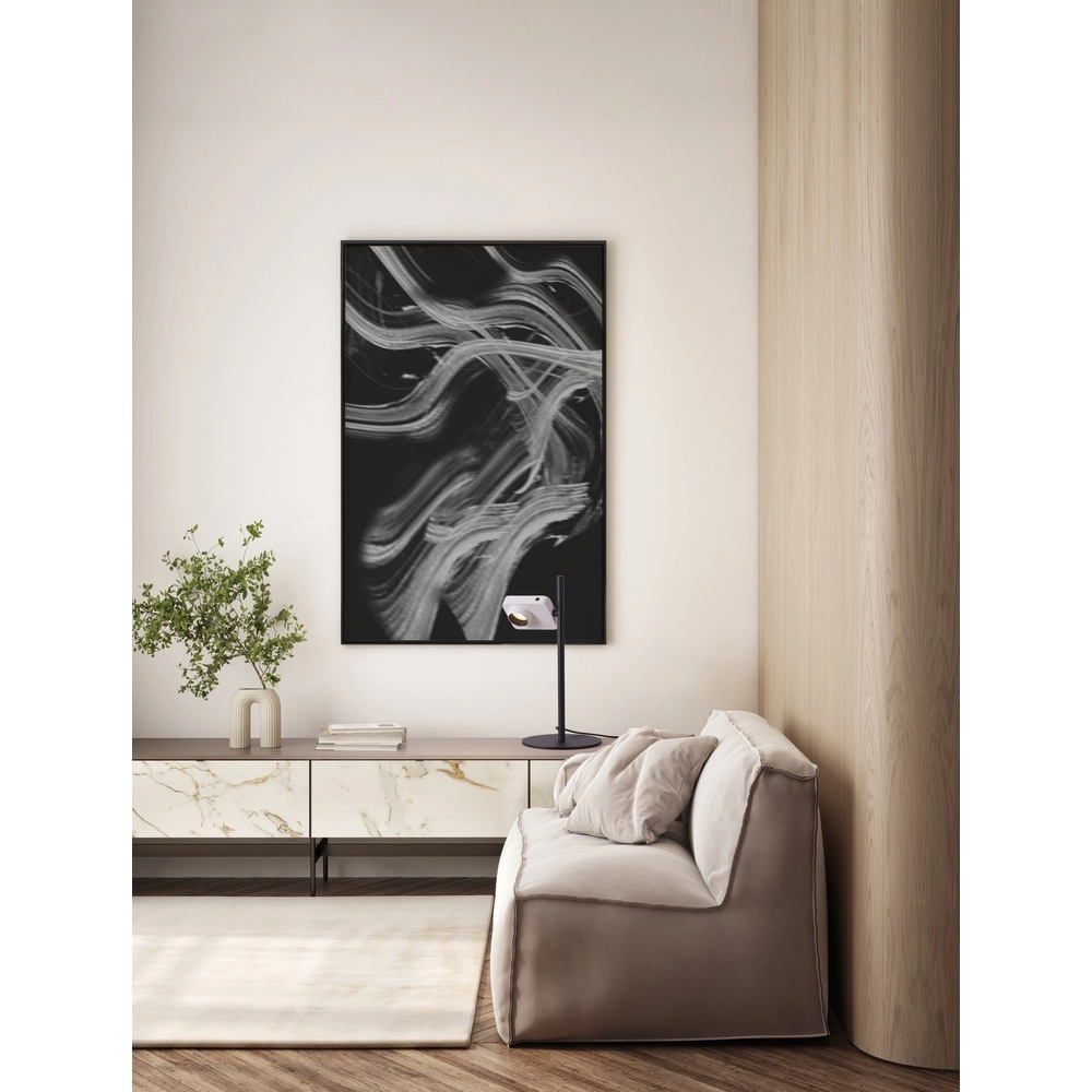 Lampe de table Kedros blanc Lyora 5212017464064