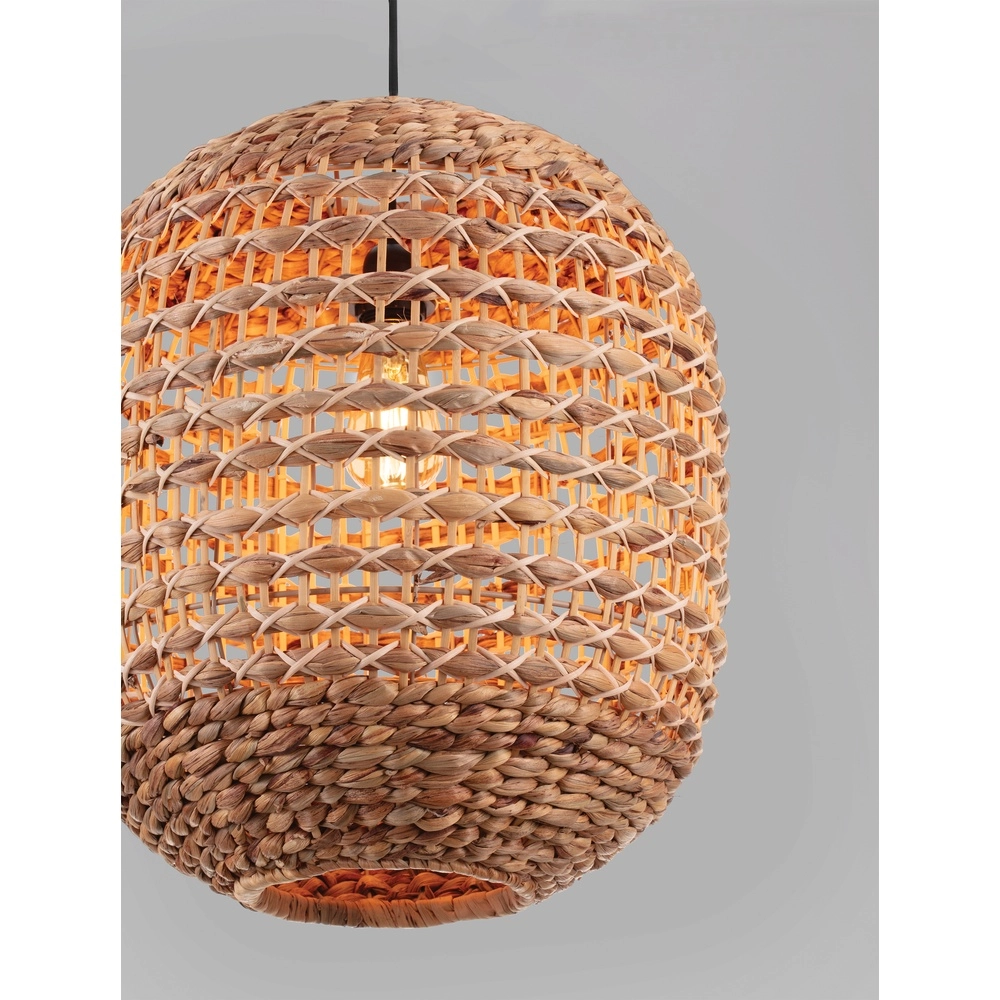 Suspension Bola Scandinave Ø 42cm Lyora 5212017452986