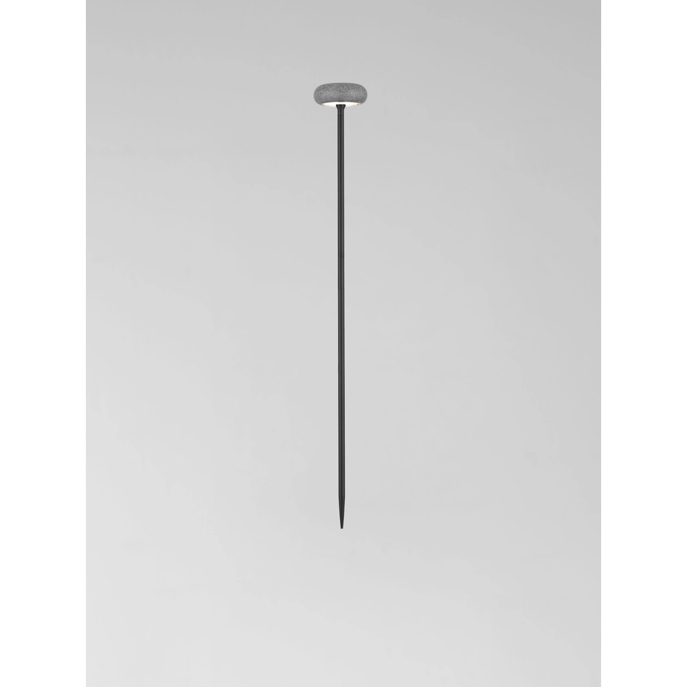 Lampe de jardin Cami Pierre de 80 cm Lyora 5212017495884