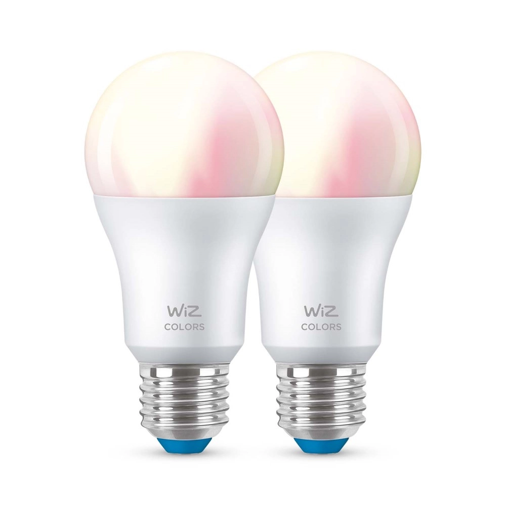 Ensemble 2x 8,5W - E27 - Led