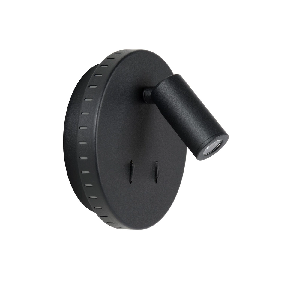 Lampe de chevet Bentjer Noir
