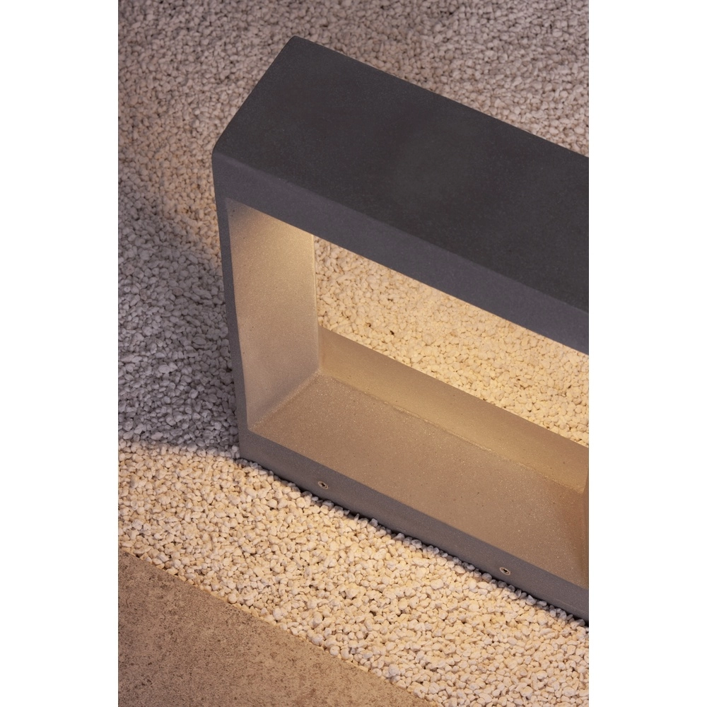 Lampe de jardin design Cairo 35cm Lyora 5212017440495