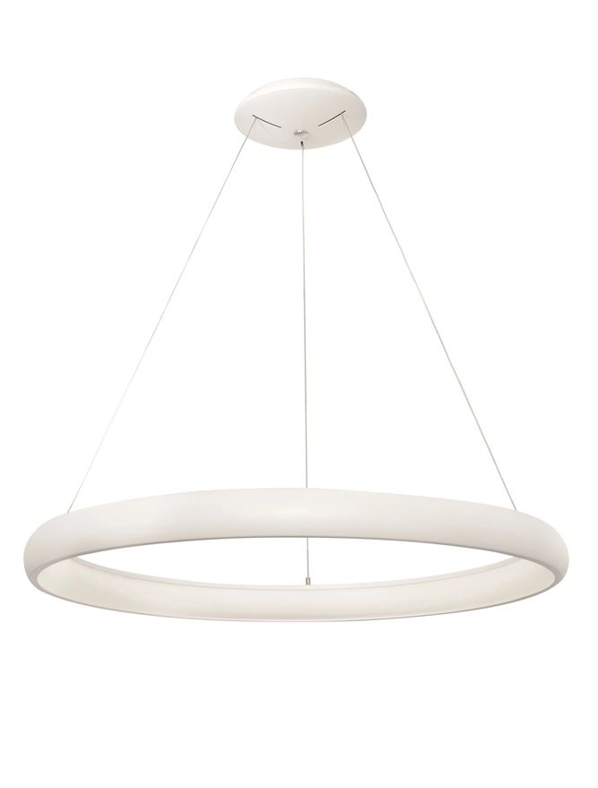Suspension design Albi blanc Ø 81cm Lyora 5212017416896