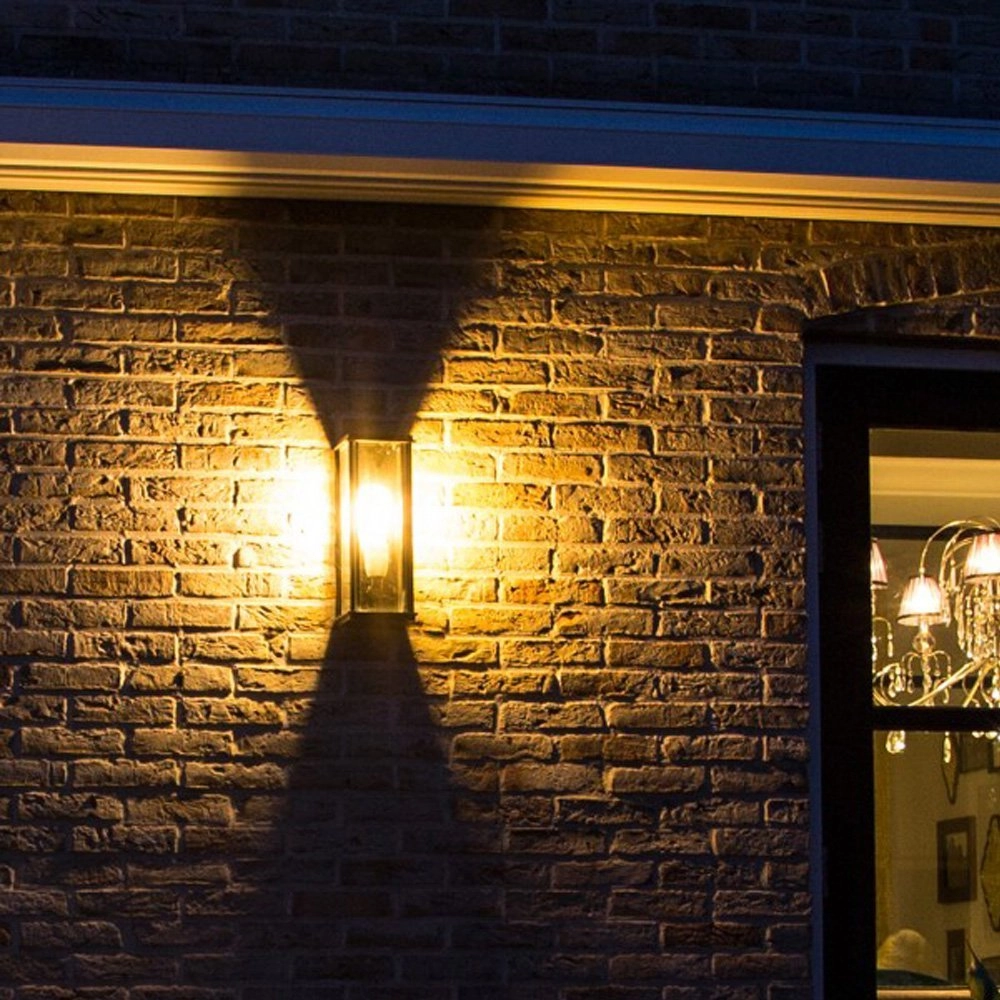 Applique murale Capital pour l'extérieur KS 8714732660204