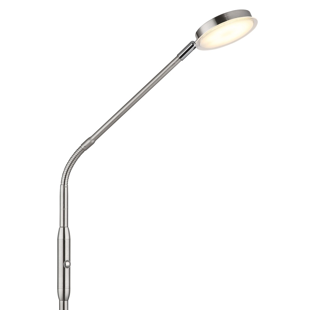 Lampe de lecture Silvio nickel Globo 9007371583171