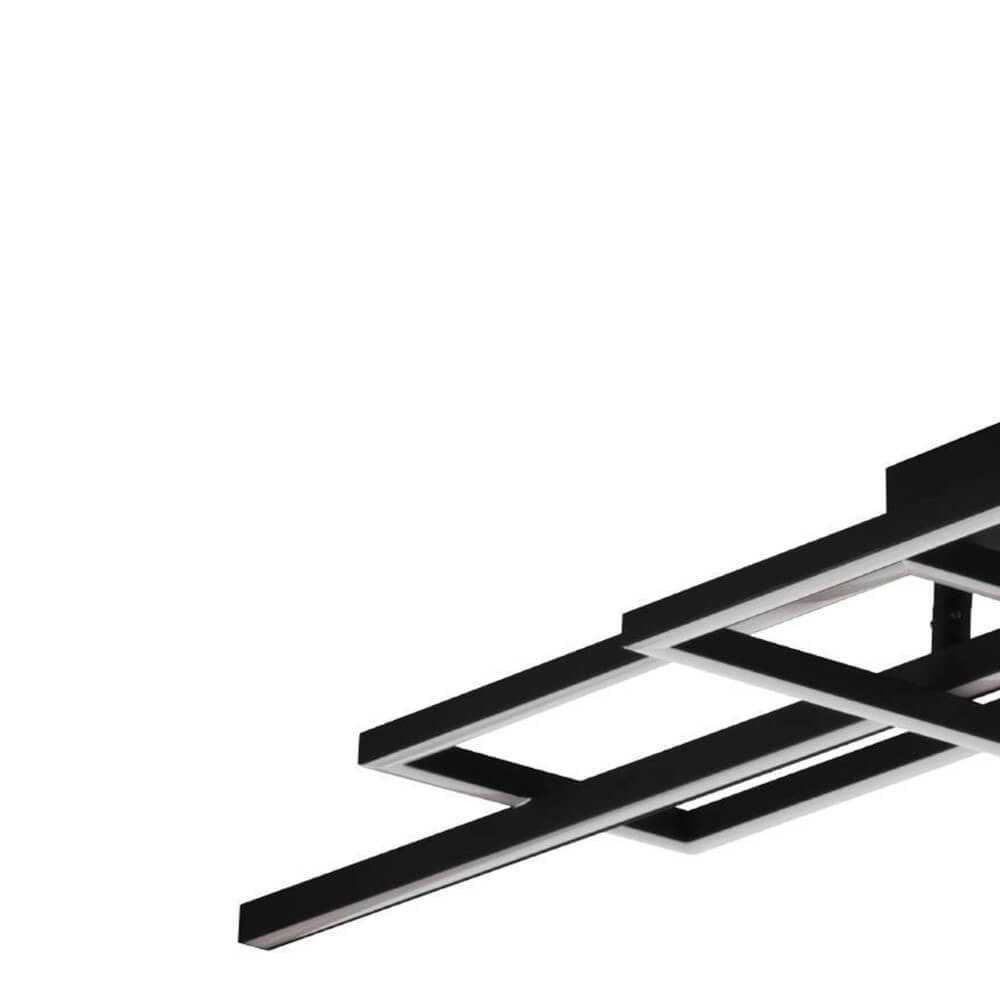 Plafonnier design Puebla noir Stars of Light 9008606262106