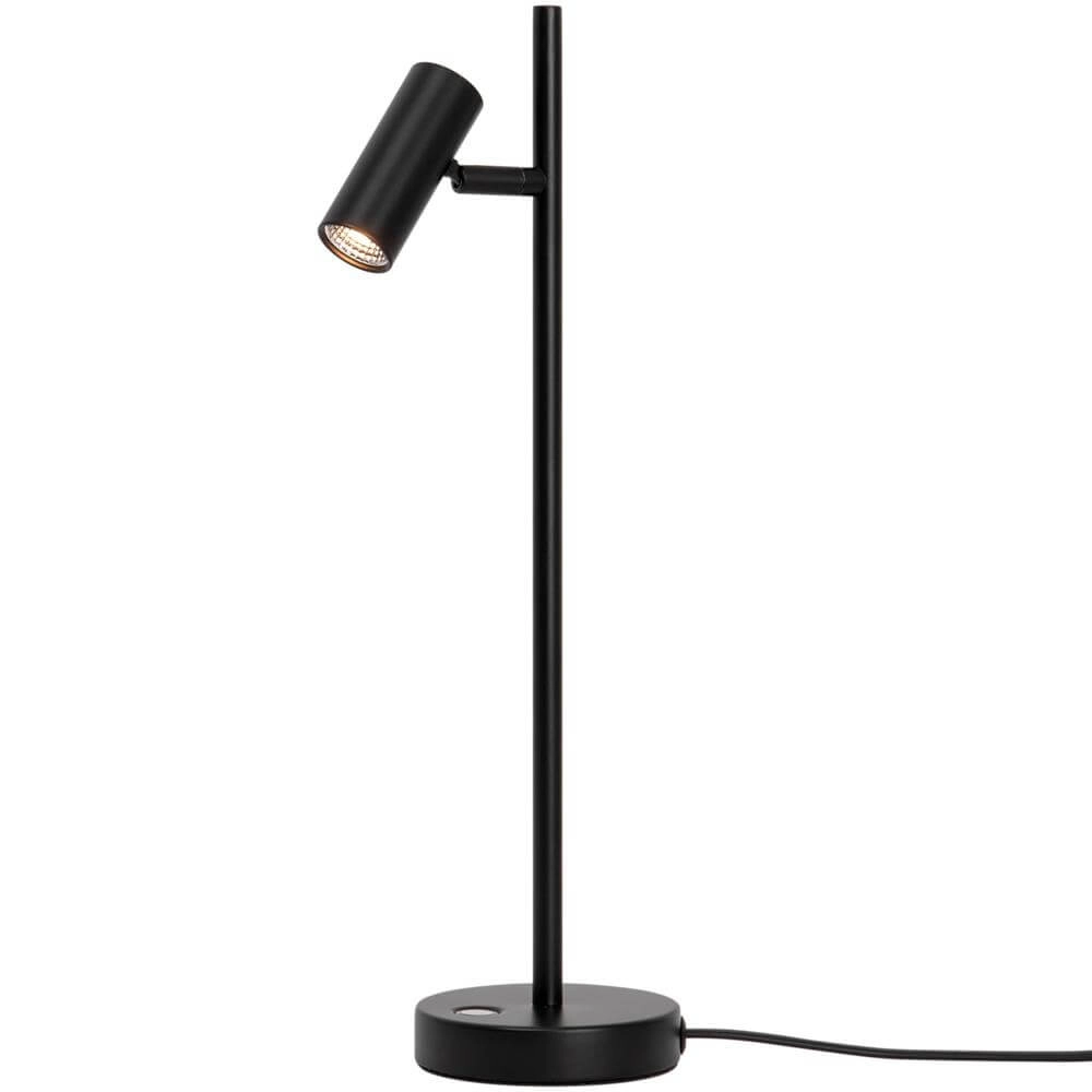 Lampe de table Omari noir Nordlux 5704924005459