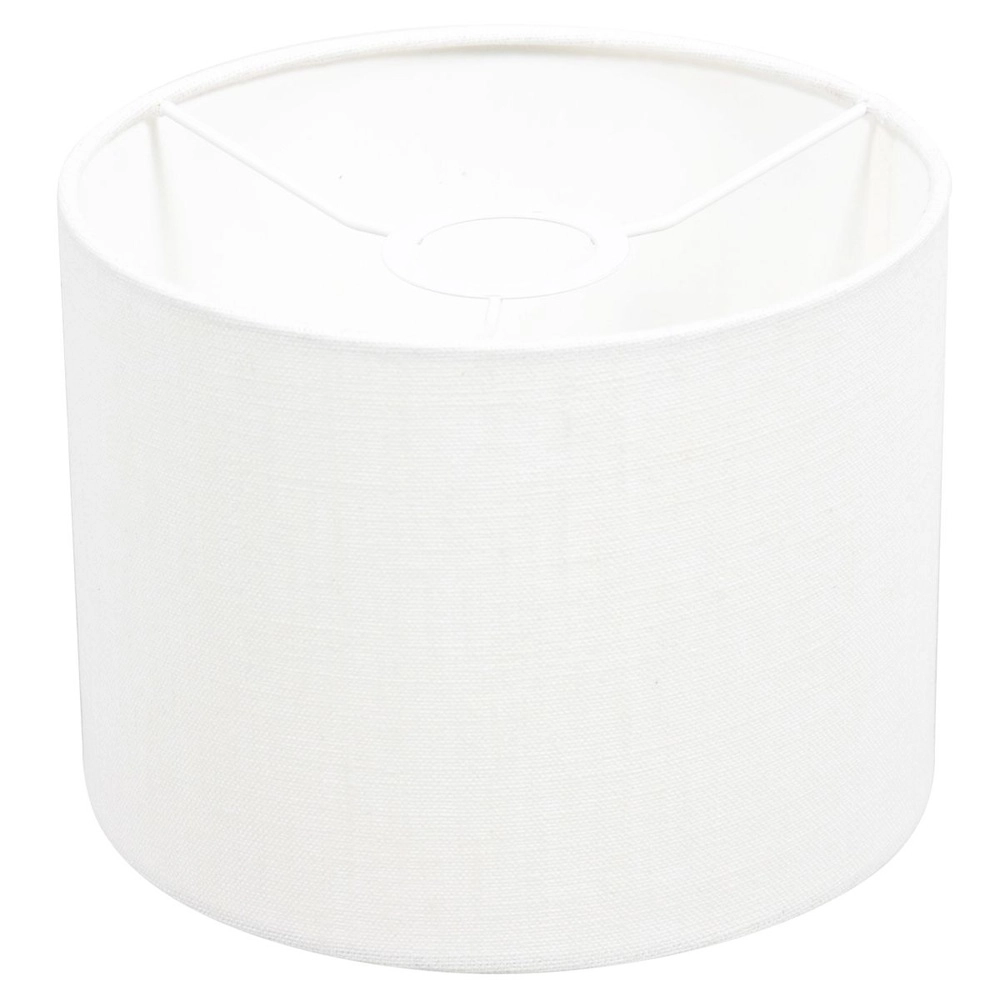 Lampe de table noire Noor avec capuchon blanc Steinhauer 8712746182194