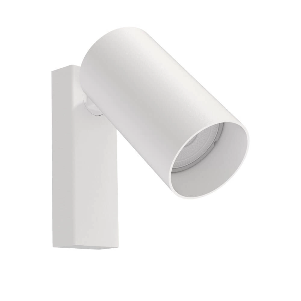Lampe de chevet blanche Mono