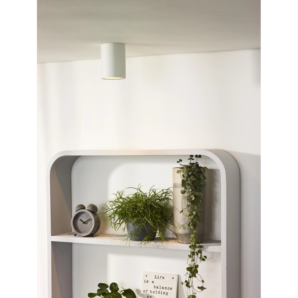 Emplacement monté en surface Bentoo-Led Blanc Lucide 5411212091710