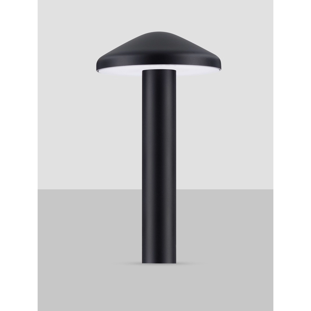 Lampe de jardin Nemo anthracite 20cm Lyora 5212017456366