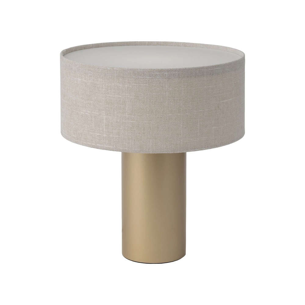 Lampe de table Santana Crème 35cm