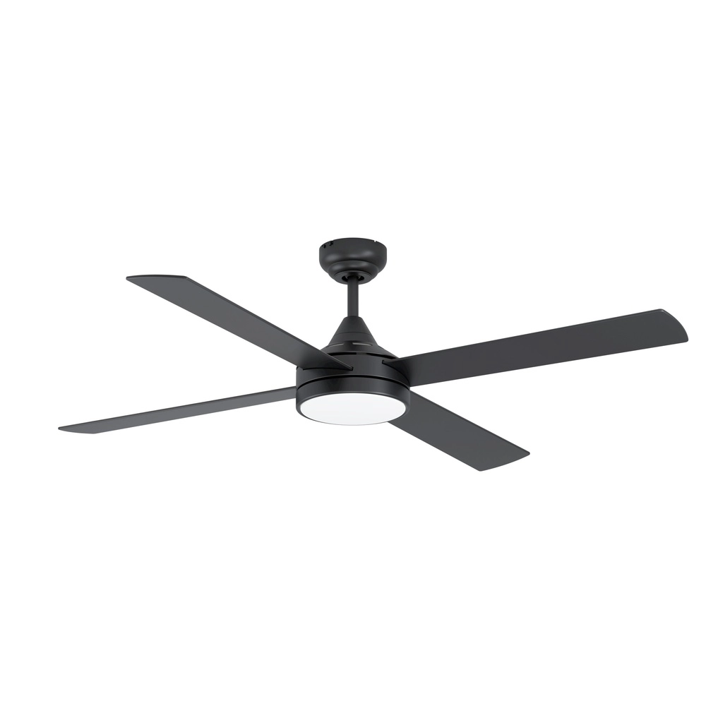 Ventilateur de plafond Trinidad avec lampe - Ø 122cm