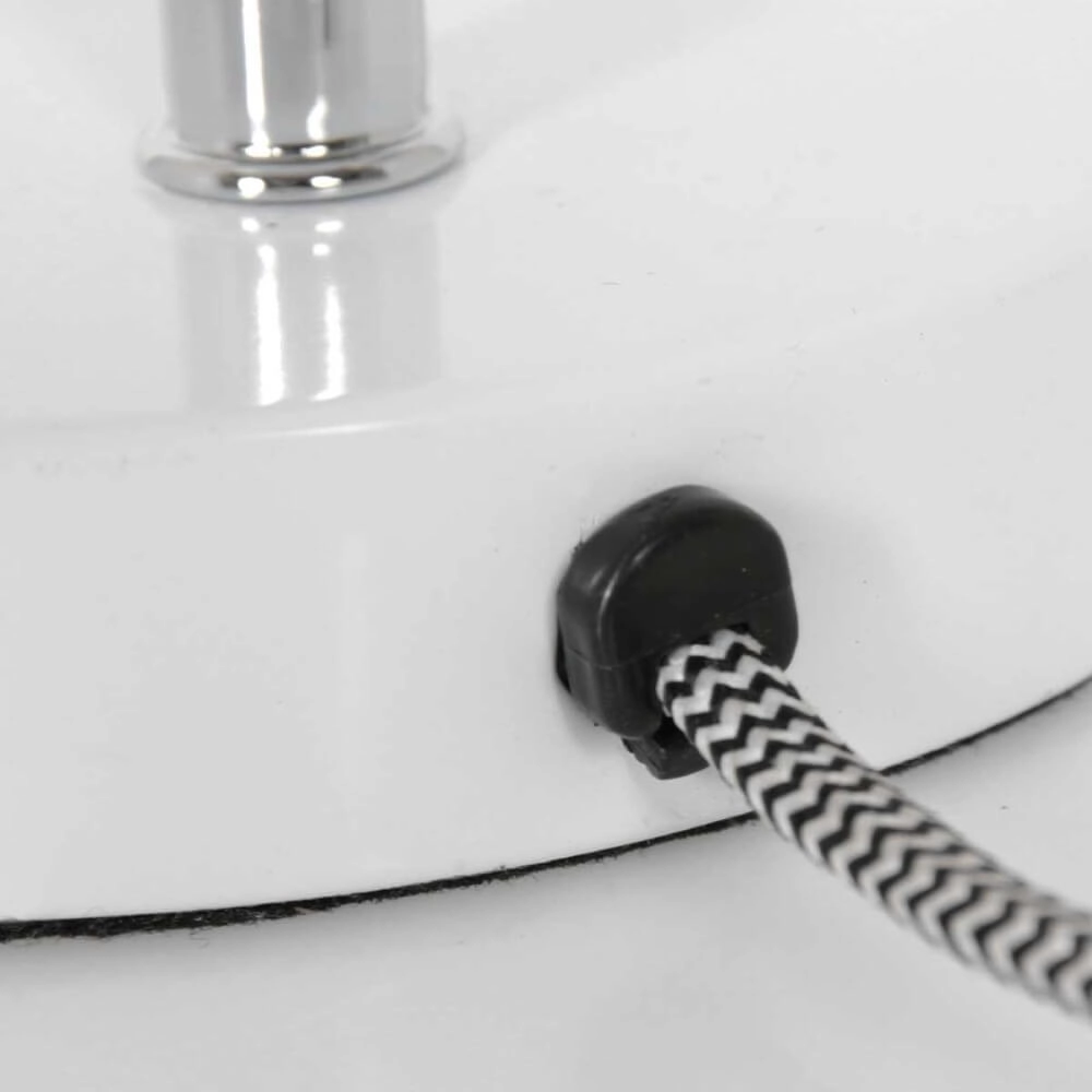 Lampe de bureau blanche Spring Steinhauer 8712746161403