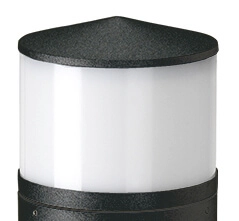 Lampe de terrasse Trip 58 cm - noir Albert 4007235622409