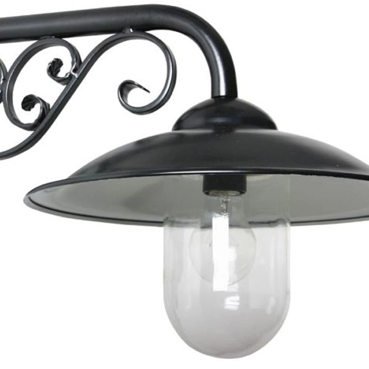 Lampe d'extérieur rurale Station noir KS 8714732126007