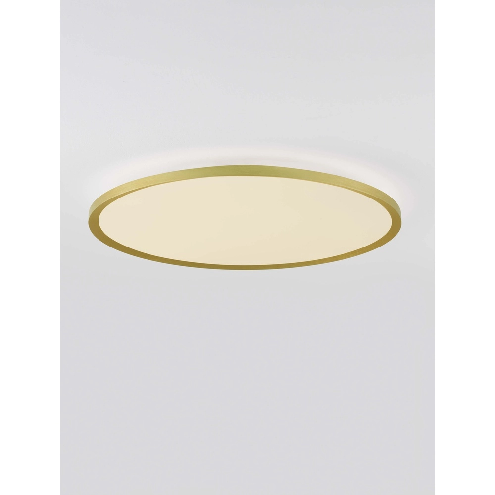 Plafonnier Aoton or Ø 60cm Lyora 5212017448743