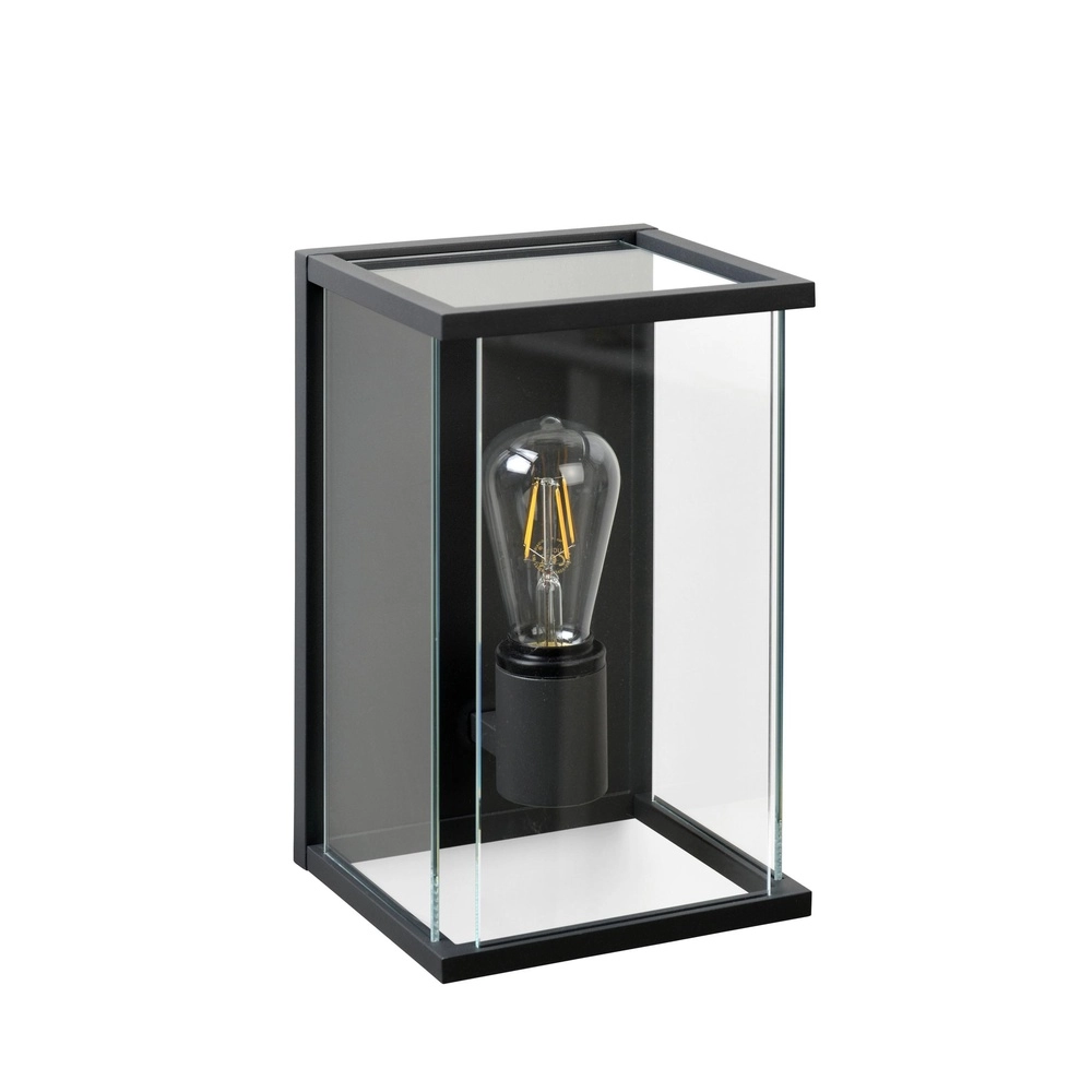 Lampe murale élégante Claire Seulement l’anthracite
