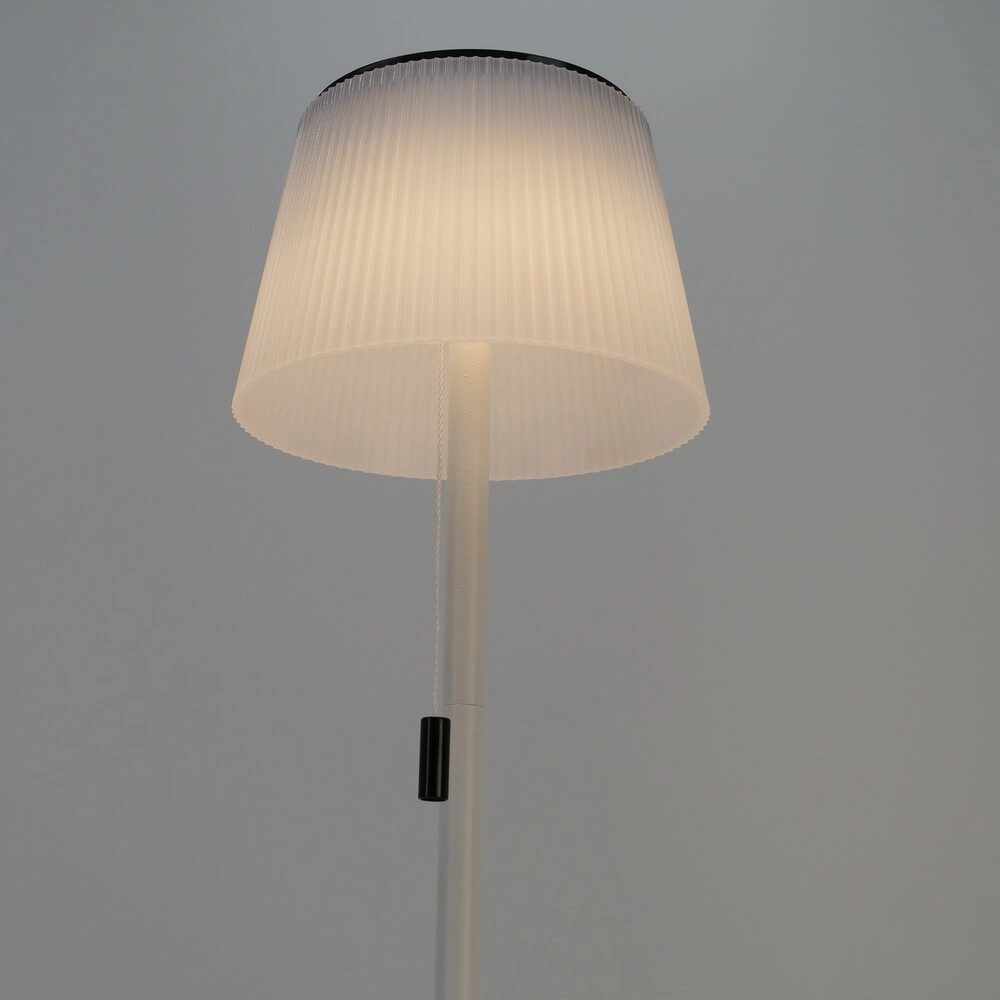 Lampe de table Scordiano Blanc avec solaire Eglo 9008606355129