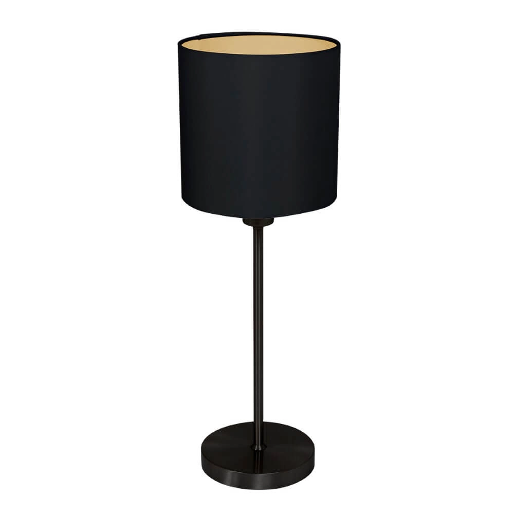 Lampe de chevet Noor noir Lampe de chevet Noor noir