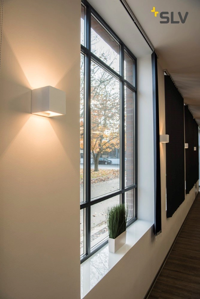 Applique murale Plastra Cube SLV 4024163143516