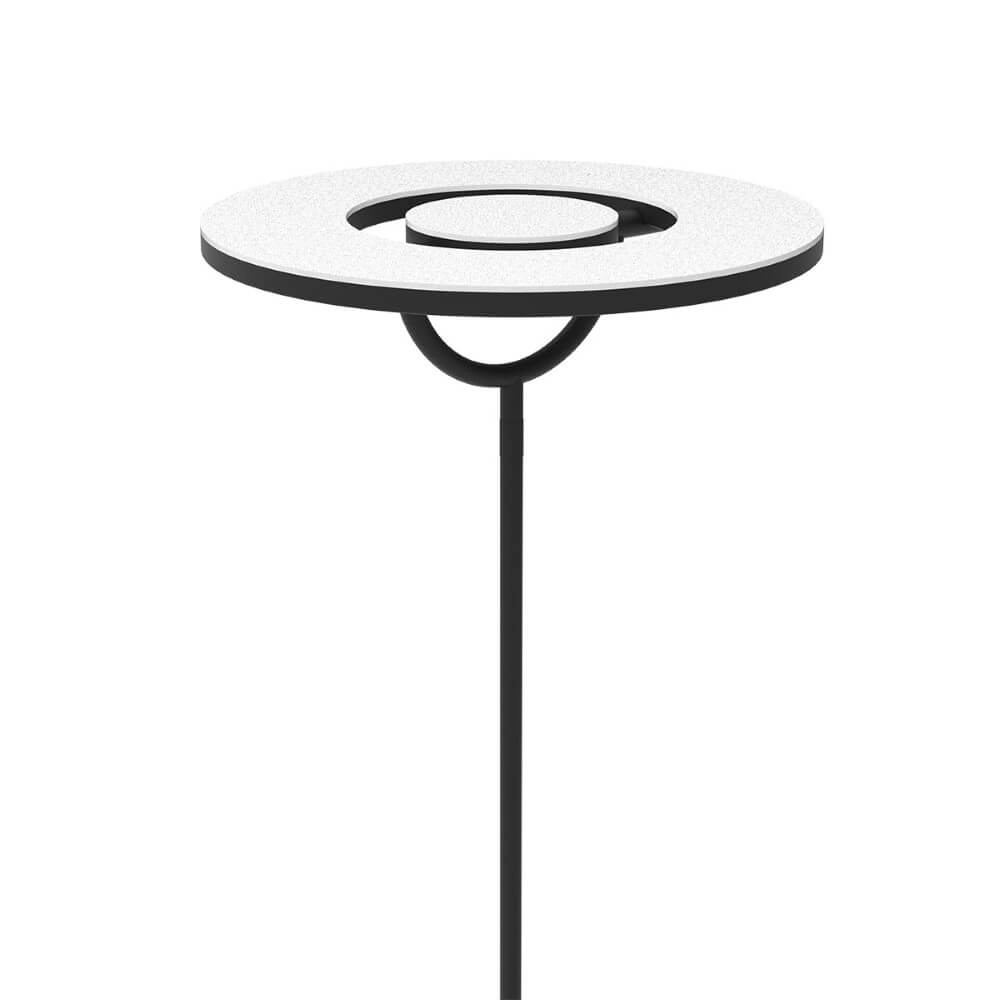 Lampe de lecture LED noire Soleil Steinhauer 8712746147445