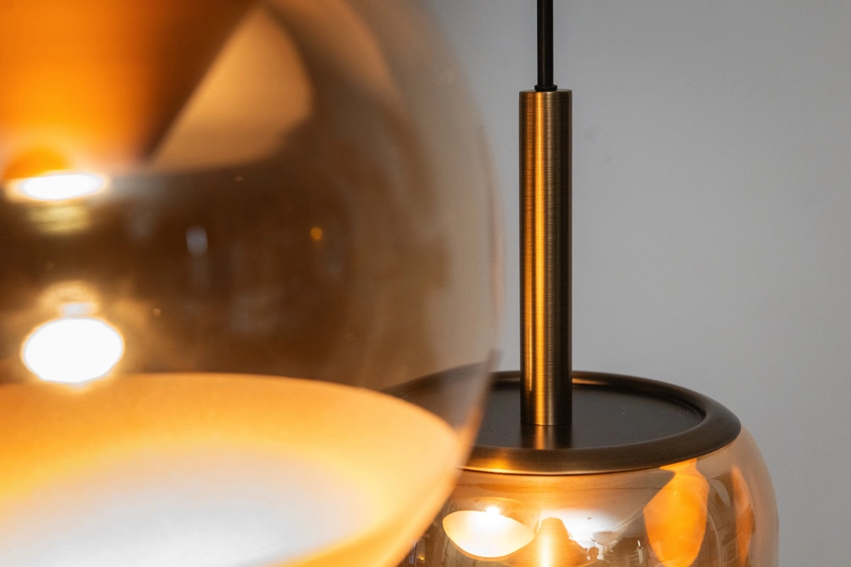 Lampe pendante de salle à manger Yvonne 7 lumières ETH 8720195311645