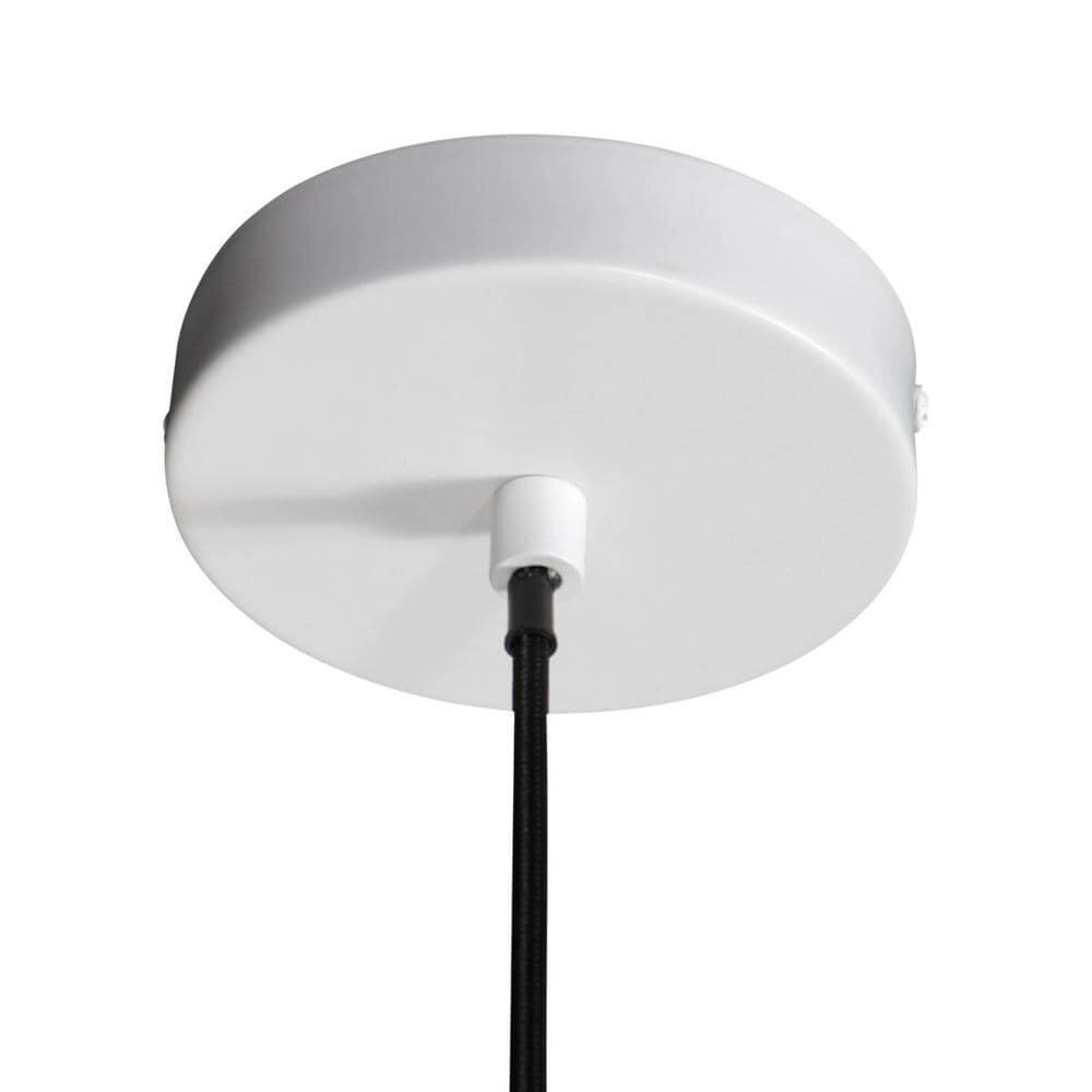 Suspension design Halo Cirque blanc Ø 50cm Steinhauer 8712746178326
