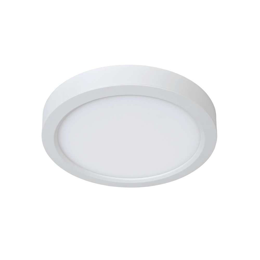Lumière blanche de plafond Tendo-Led Ø 22cm