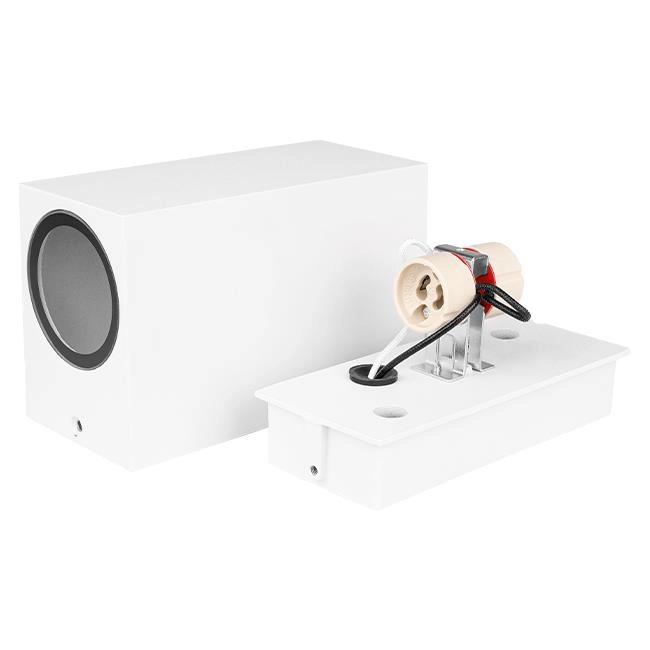 Up - Downlighter Roty Square Up-Down vierkant - up & down Lyora 5903002034231