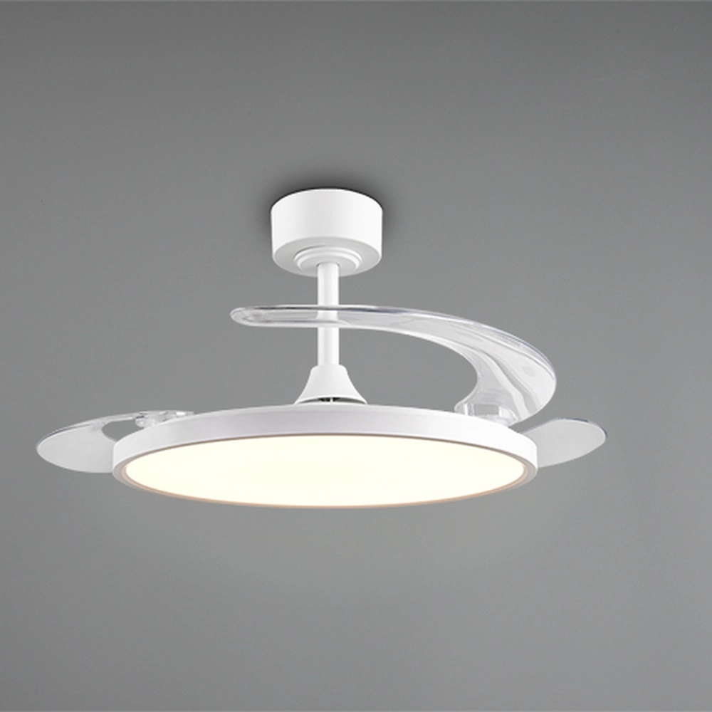 Fan Kasfjord Conception blanche Trio 4017807644487