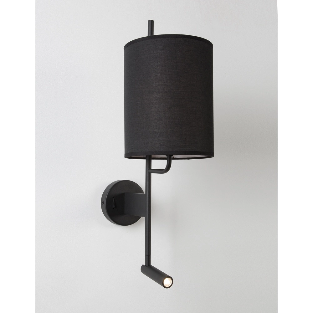 Applique murale Yama noir Lyora 5212017423610