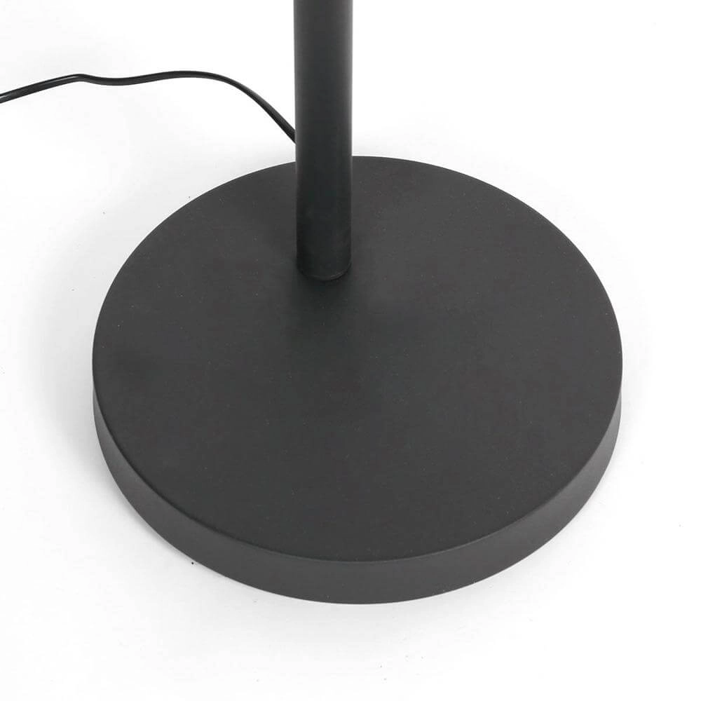 Lampadaire noir Tenebris 5 lumières Steinhauer 8712746178166