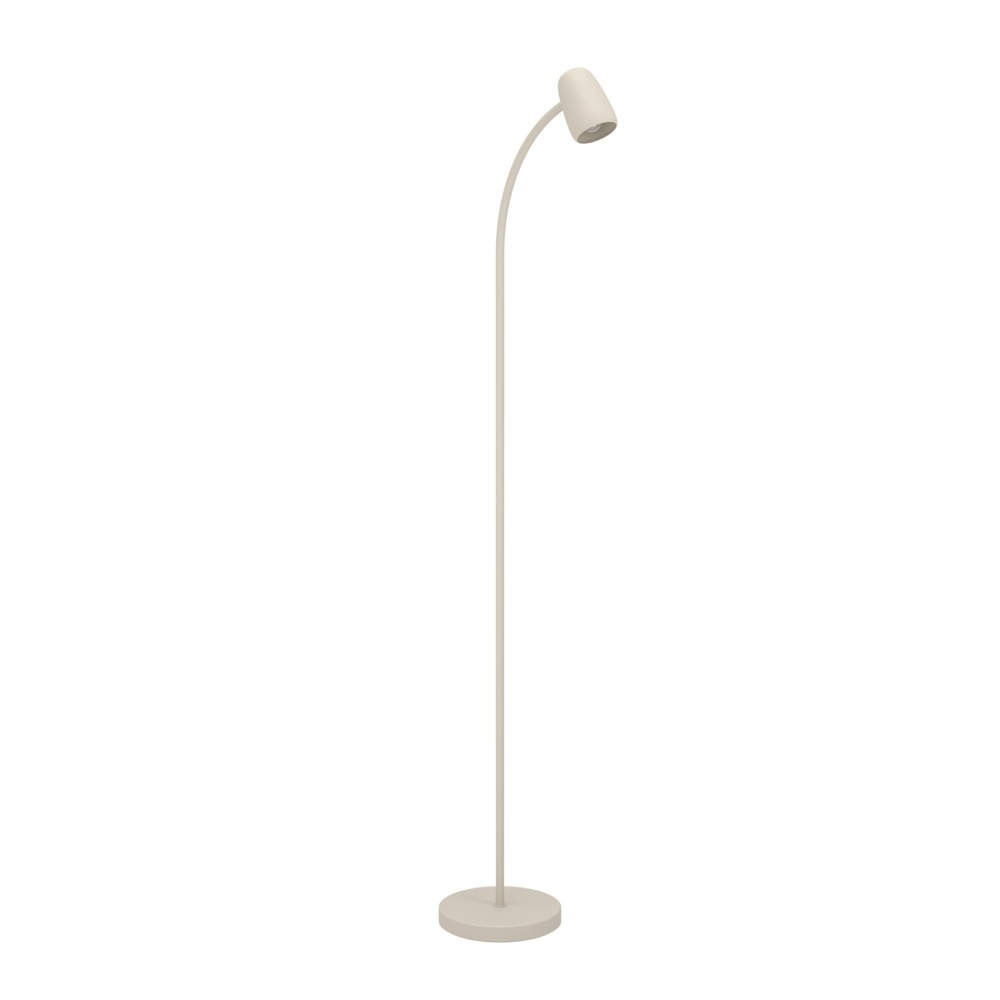 Lampadaire Carlo brun sable Lampadaire Carlo brun sable