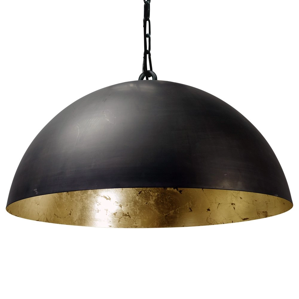 Lampe à suspension Industria Gold 50 Masterlight 8718121151922