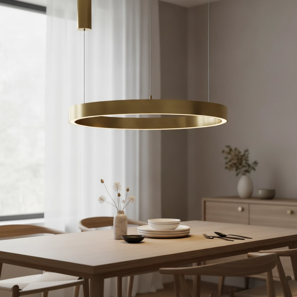 Suspension design Sting or Ø 80cm