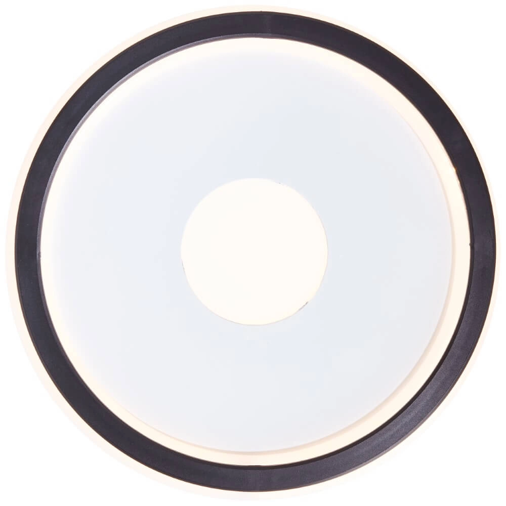 Plafonnier LED Vegas Ø 31 cm Brilliant 4004353407918